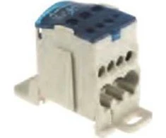 Elektro Plast 49.580 Al/Cu paskirstymo blokas UKK-80 49.580