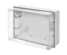Elektro-Plast CARBO-BOX paviršinio montavimo korpusas 303x214x123 0253-20