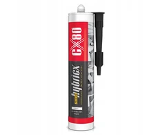 Elektro-Plast Universalūs klijai CX80 HYBRICX Premium balti 290 ml (99.028)