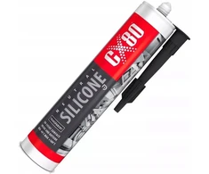 Elektro Plast CX80 Neutralus silikonas 310 ml Bespalvis 99.165