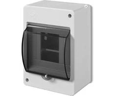 Elektro Plast Modulinis skydas Elektroplast, virštinkinis, IP30, 4 mod.