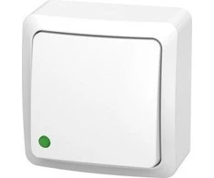 LAIPTINĖS JUNGIKLIS BERG/3712-00/EPN 250 V 10 A Elektro-Plast