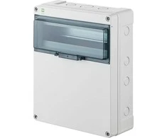 Elektro Plast Nasielsk Elektro-Plast HERMETICA RN skirstomieji įrenginiai 1x13 dūmai IP65 2206-01
