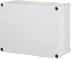 Elektro Plast Nasielsk Elektro-Plast Pramoninis konteineris n / t 170 x 135 x 145mm IP65 pilkas (2713 / -0)