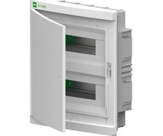 Elektro Plast Nasielsk ELEGANT RP 2X12 IP40 BALTA NAUJA