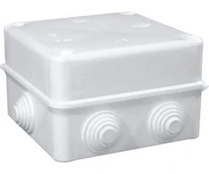 Elektro Plast Nasielsk PUSZ.N/T PK-5 135X135X85 BE WKŁ.IP55