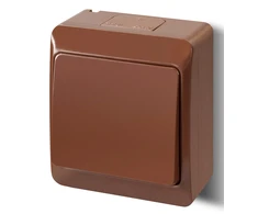 Perjungiklis ELEKTRO-PLAST HERMES, IP44