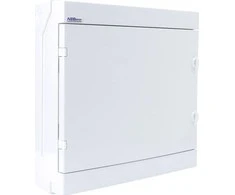 Elektro-Plast Hermetiškas skirstomasis skydas RH-36/2B (baltos durys) 36.135