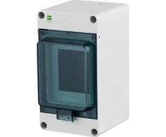 Elektro Plast Nasielsk Elektro-Plast HERMETICA tiper RN- 1x3 IP65 pilkas 2201- 01