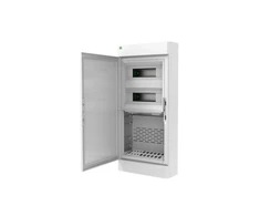 Elektro Plast Nasielsk ROZDZ N/T ELEGANT 2X12 PE+N+MULT WH IP40