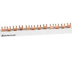 Elektro Plast ELEKTROPLAST S124F10 S12-4F-10 šyna 45.412
