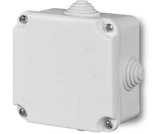 Elektro Plast Nasielsk PUSZ.N/T PK-0 88X88X60 B.WKŁ.IP55
