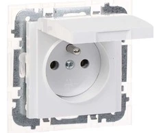 PAVIENIS LIZDAS SANTRA/4136-10/EPN 230 V 16 A IP44 Elektro-Plast