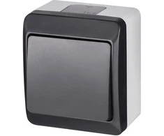 Perjungiklis ELEKTRO-PLAST HERMES, IP44