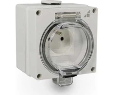 Elektro-Plast Sandarusis lizdas GHN IP66 55.66