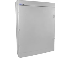 Elektro-Plast Hermetinis skirstomasis įrenginys, montuojamas ant paviršiaus, 54mod IP65 VDE 36.153 E-P 8482 (RH-54/4B)