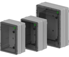 HERMETIŠKAS KORPUSAS INDUSTRIAL/356X456X162/SR3-TR/EPN 356 x 456 x 162 mm Elektro-Plast Nasielsk