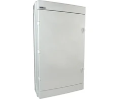 „Elektro-Plast“ hermetiškas paviršinio montavimo paskirstymo skydas 36mod IP65 VDE 36.142 E-P 8444 (RH-36/3B)