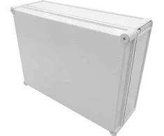 HERMETINIS DĖŽUTĖ PRAMONINIAM SKIRTUMUI/440X330/EPN IP65 Elektro-Plast
