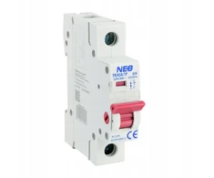 Elektro Plast 87.101 jungiklio skyriklis DL 1P 63A FR/63A/1P