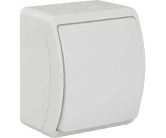 Elektro-Plast Koala Unipole jungtis N / t IP44 balta VW 151- 01 (61.301)