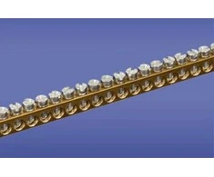 Elektro-Plast gnybtų blokas 146 krypčių 10 mm2 (47.901)