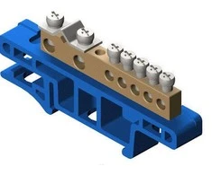 PRIJUNGIMO JUOSTA DIN TS35 LZ-7/N1/EPN Elektro-Plast