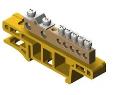 PRIJUNGIMO JUOSTA DIN TS35 LZ-7/N2/EPN Elektro-Plast