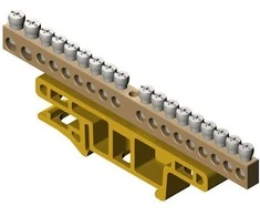 PRIJUNGIMO JUOSTA DIN TS35 LZ-18/N2/EPN Elektro-Plast