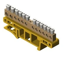 PRIJUNGIMO JUOSTA DIN TS35 LZ-12/N2/EPN Elektro-Plast