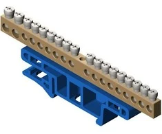 PRIJUNGIMO JUOSTA DIN TS35 LZ-18/N1/EPN Elektro-Plast