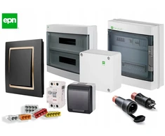 Elektro Plast Nasielsk GN.2X2P+Z IP65 ANTRA.AQUANT2K