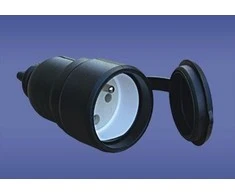 Elektro-Plast Kištukinis lizdas 16A 2P + Z 230V IP44 (51.70)