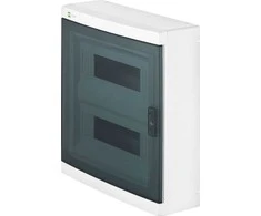 Elektro Plast Nasielsk ELEGANT RN 2X12 IP40 DŪMŲ SKILTELIS, NAUJAS