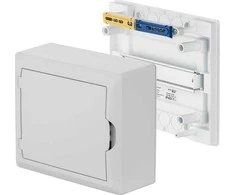 Elektro Plast Nasielsk Virštinkinis skydelis Elektroplast, IP40, 8 mod.