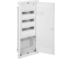 Elektro Plast Nasielsk Elektro-Plast MSF TWIN RP modulinis skirstomasis skydas 3x12 PE+N + 1x12 MULTIMEDIA 2015-03