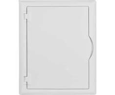 Elektro Plast Nasielsk 2515-00 Modulinis skirstomasis skydas 2x12 p/t ECONOMIC BOX RP 2/24 durys baltas (N+PE) IP40 2515-00