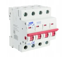 Elektro Plast NEO DL 4P 63A FR/63A/4P jungiklio atjungiklis