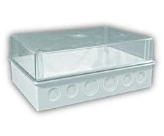 Elektro-Plast būstas 213x303x125mm IP55 OB-4 / TH35 (0253-10)