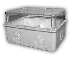 Elektro Plast Nasielsk OBUD.N/T Z SZYNA MONTAŻ.IP55 POKR.PRZE?