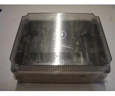 Elektro-Plast Hermetiškas korpusas OH-4A.4 248x198x96x35mm su montavimo plokštelE IP65 - 29.44