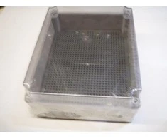 Elektro-Plast OH- 5B.4 hermetiškas korpusas 166x228x348mm su montavimo plokšte IP65 - 29.57