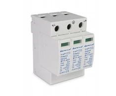Elektro Plast 87.741 PV viršįtampio ribotuvai 3P (T1+T2 DC) BY7-40Y-DC 1200VDC 87.741