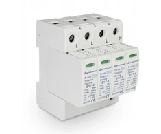 Elektro Plast 87.786 Viršįtampių ribotuvas B+C 4P (T1+T2 AC) 8kA BY7-8 87.786