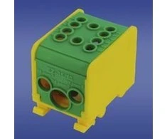 Elektro-Plast Montavimo filialas LZ-1 * 35 / 16 / 16 geltona žalia - 46.353