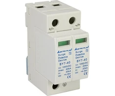 Elektro Plast SRAUTŲ RIBA T2 2P PV BY7-40/2 1000VDC