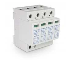 Elektro Plast VIRŠĮTAMPIŲ RIBOJIMAS C 4P (T2 AC) BY7-40/4-275