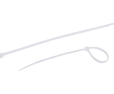 Elektro-Plast Kabelio raištis 4.5mm 360mm baltas OZN 45-360 25.60 100 vnt.