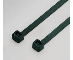 Elektro-Plast Kabelio raištis 8 mm 450 mm juodas UV 50 vnt.
