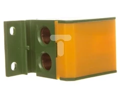 Elektro-Plast Pasiskirstymo blokas 2x4-50mm2 + 2x4-35mm2 + 3x2.5-25mm2 gelsvai žalios spalvos DB2-Z